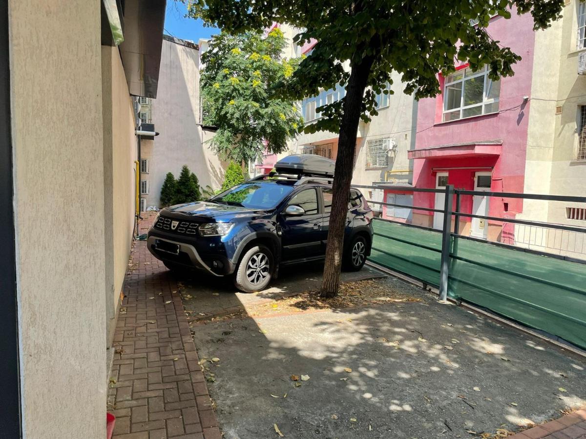 The Embassy Nord Hotell Bucureşti Eksteriør bilde
