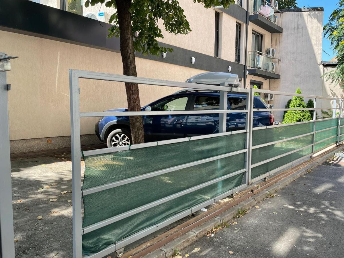 The Embassy Nord Hotell Bucureşti Eksteriør bilde