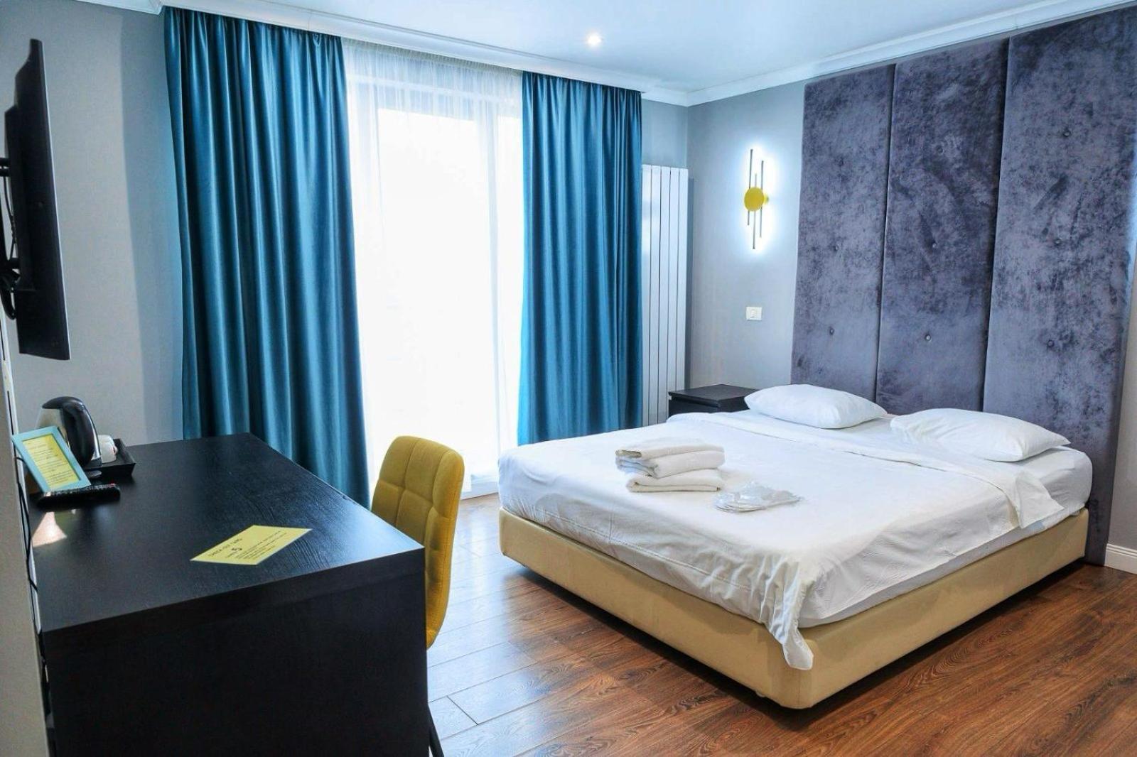 The Embassy Nord Hotell Bucureşti Eksteriør bilde