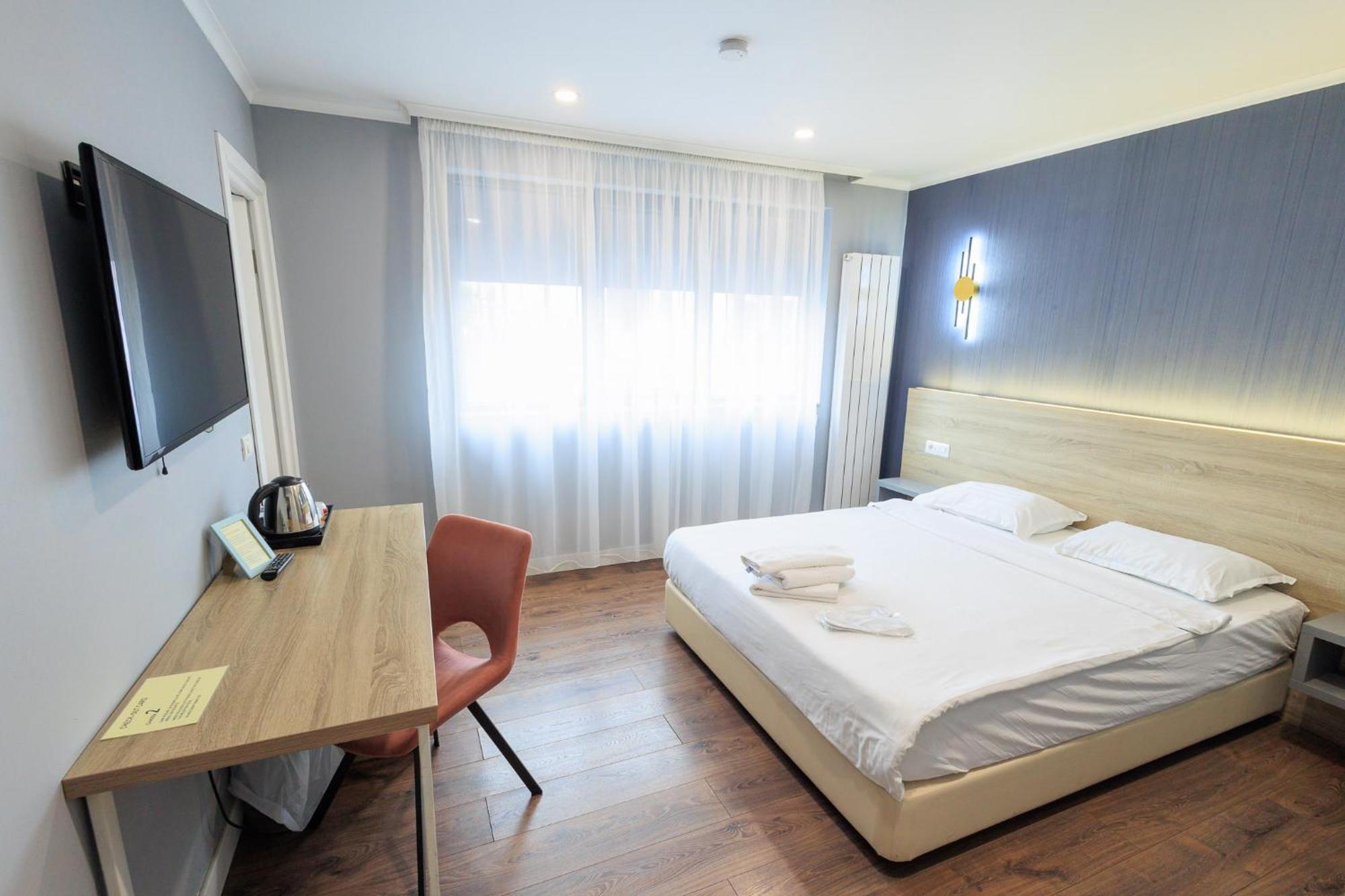 The Embassy Nord Hotell Bucureşti Eksteriør bilde