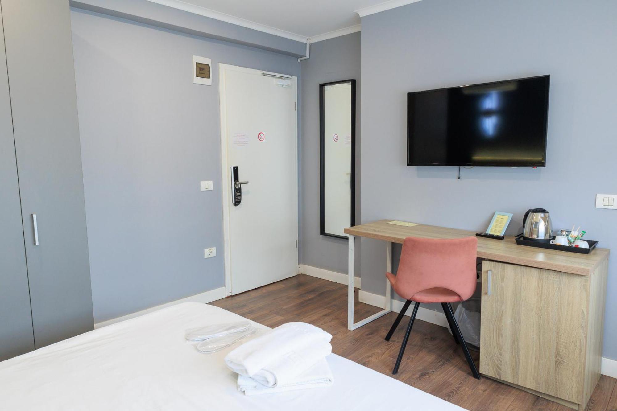 The Embassy Nord Hotell Bucureşti Eksteriør bilde