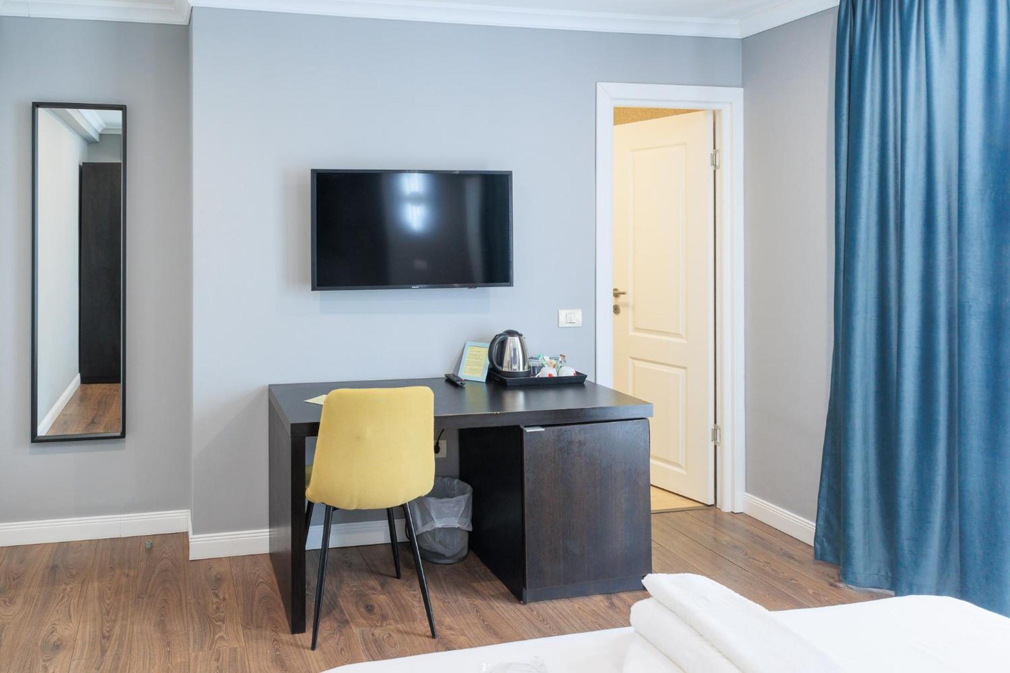 The Embassy Nord Hotell Bucureşti Eksteriør bilde