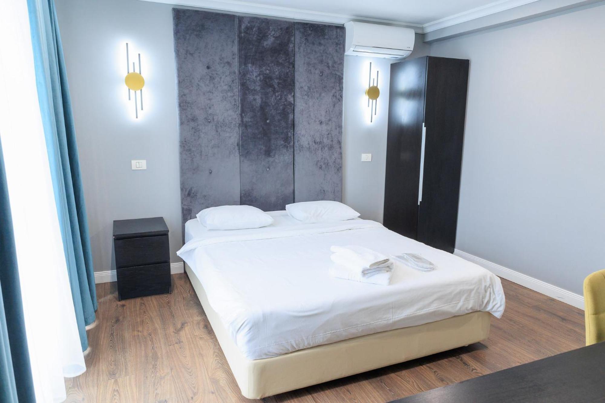 The Embassy Nord Hotell Bucureşti Eksteriør bilde