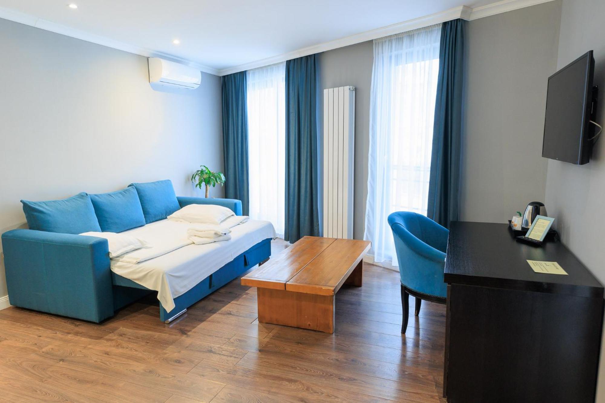 The Embassy Nord Hotell Bucureşti Eksteriør bilde