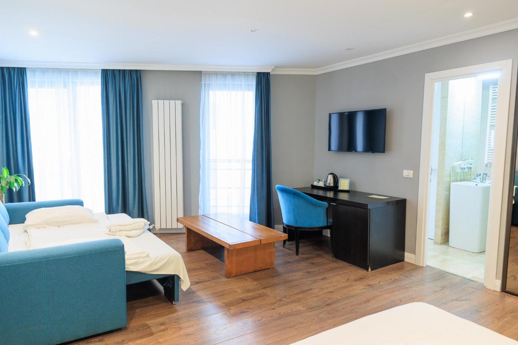 The Embassy Nord Hotell Bucureşti Eksteriør bilde
