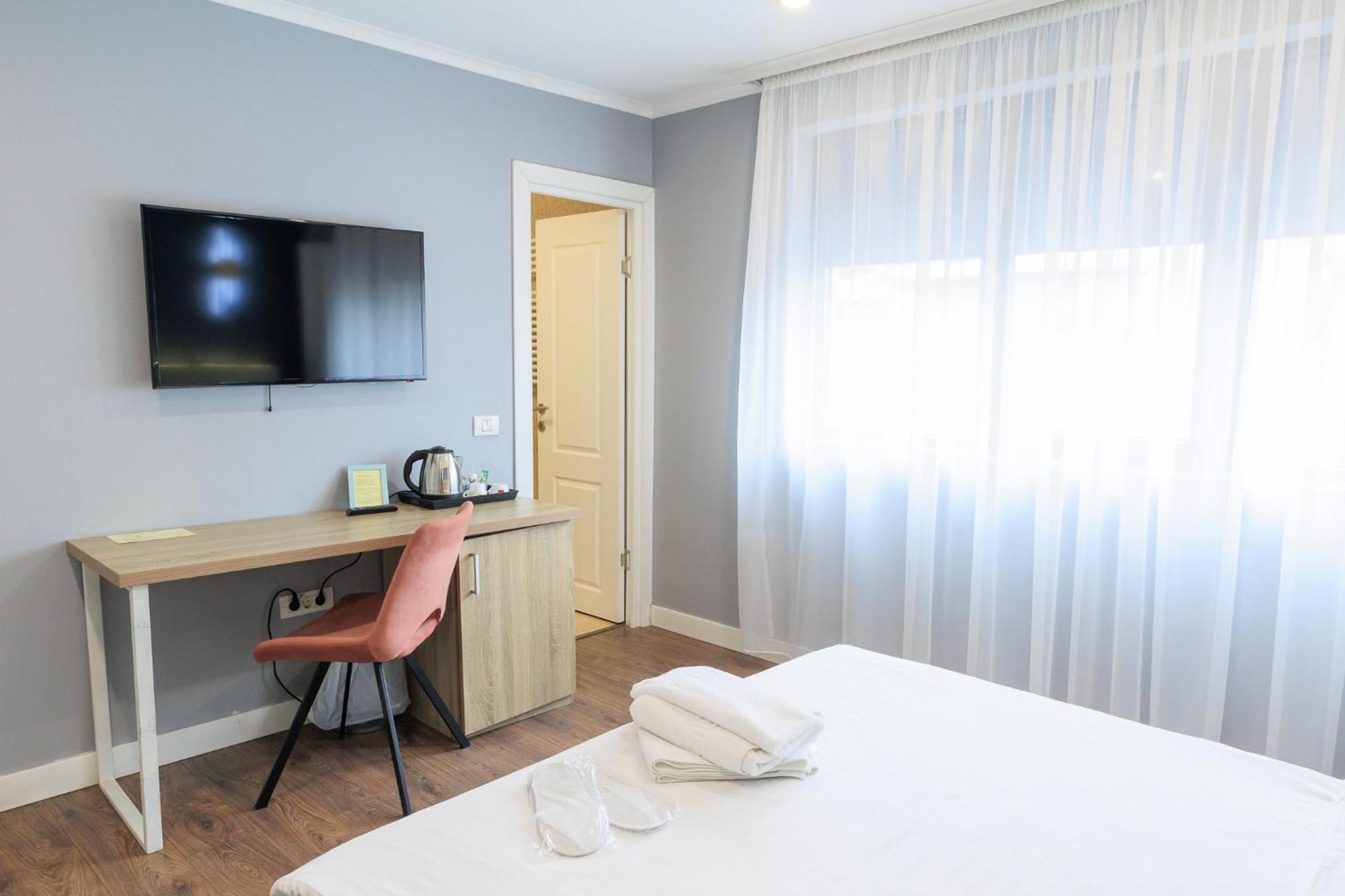 The Embassy Nord Hotell Bucureşti Eksteriør bilde