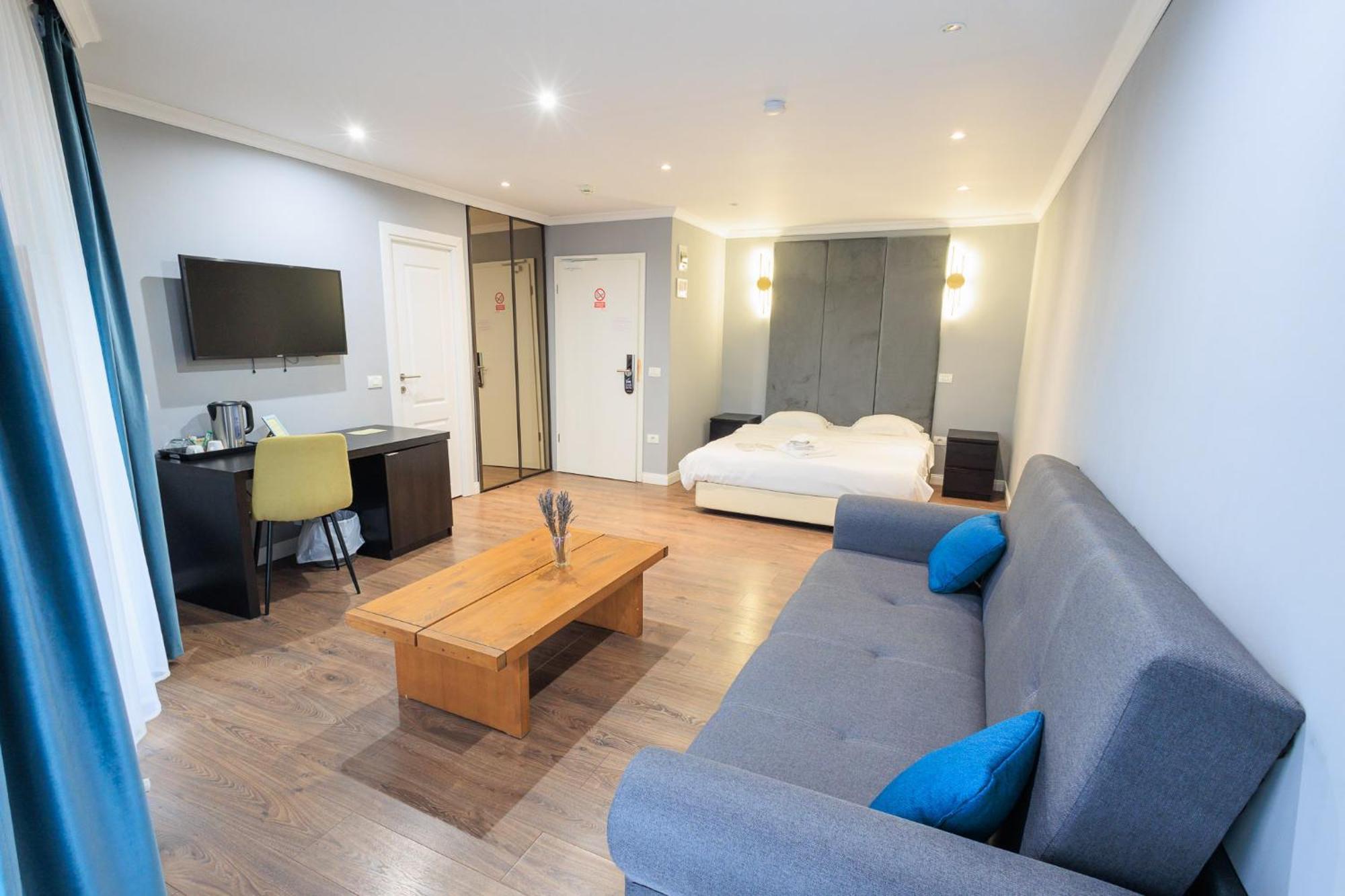 The Embassy Nord Hotell Bucureşti Eksteriør bilde