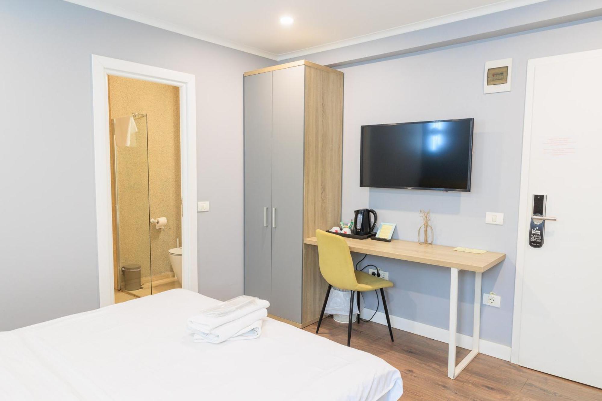 The Embassy Nord Hotell Bucureşti Eksteriør bilde