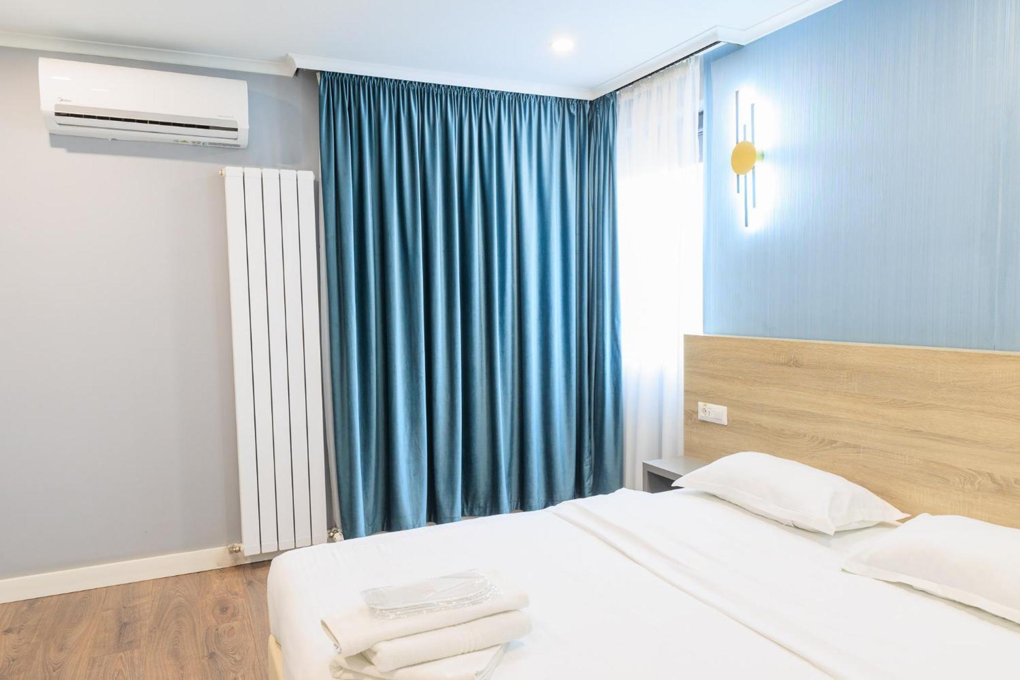 The Embassy Nord Hotell Bucureşti Eksteriør bilde