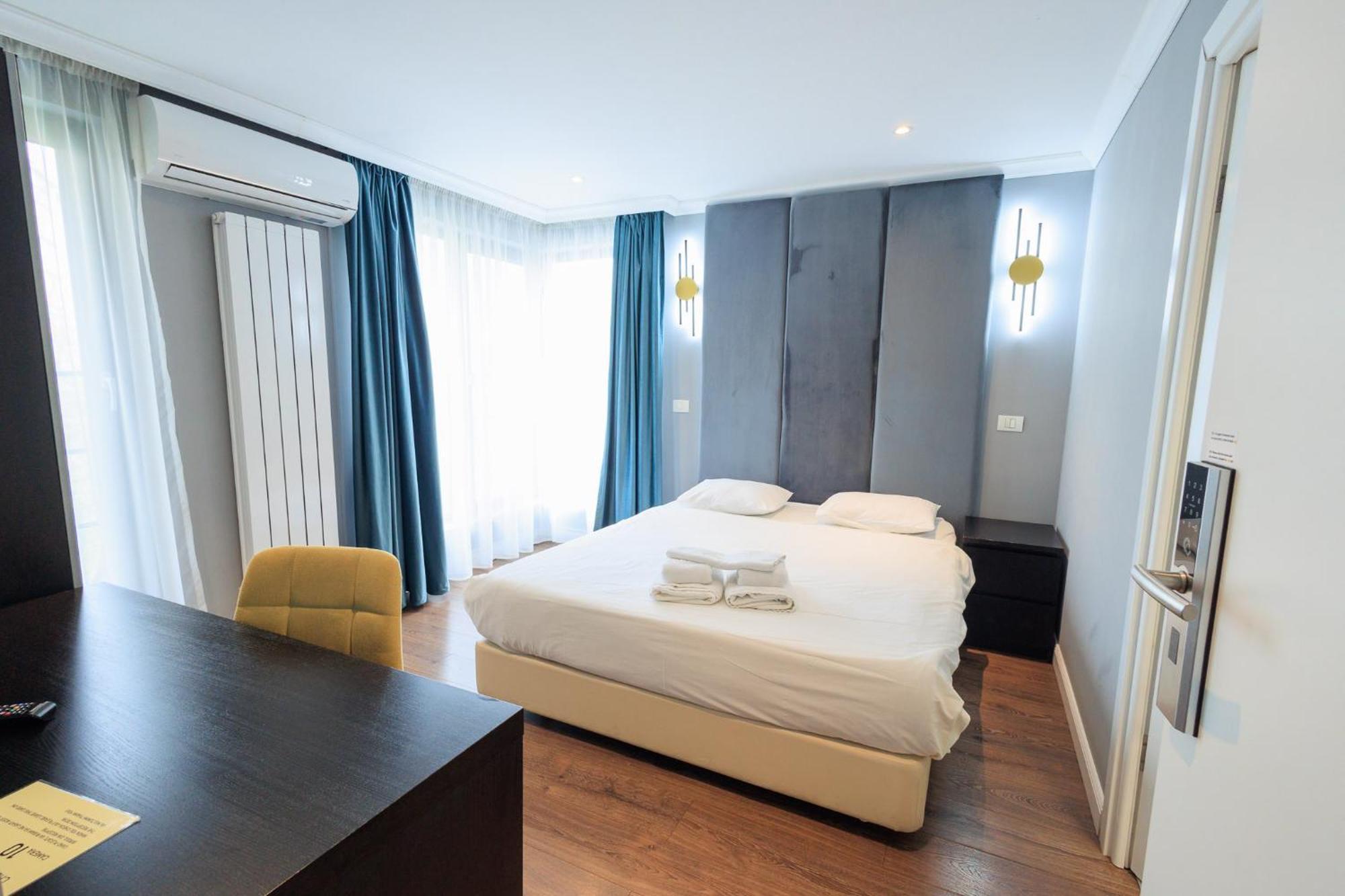The Embassy Nord Hotell Bucureşti Eksteriør bilde