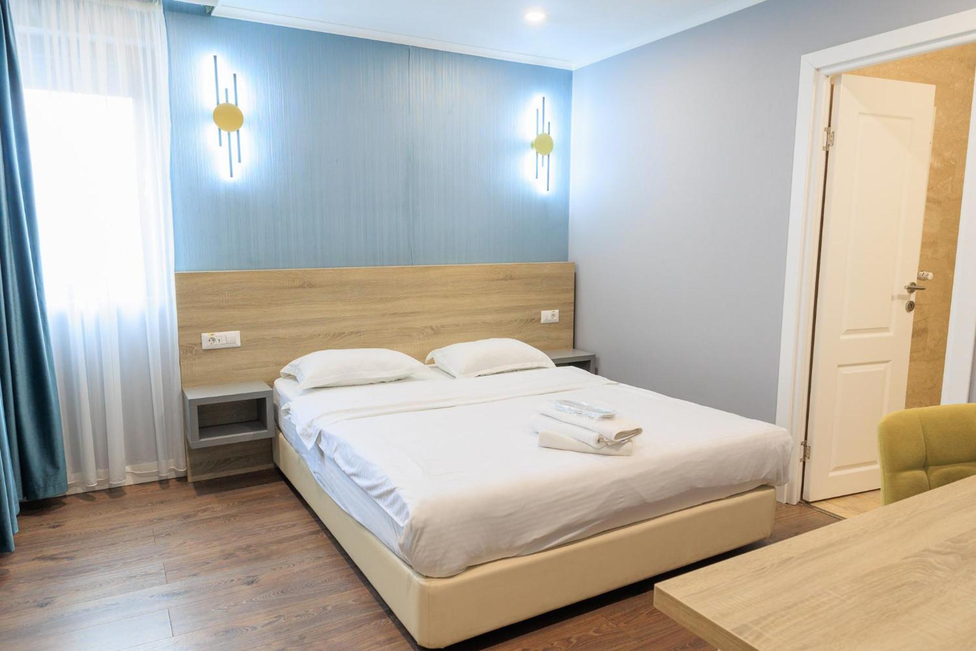 The Embassy Nord Hotell Bucureşti Eksteriør bilde