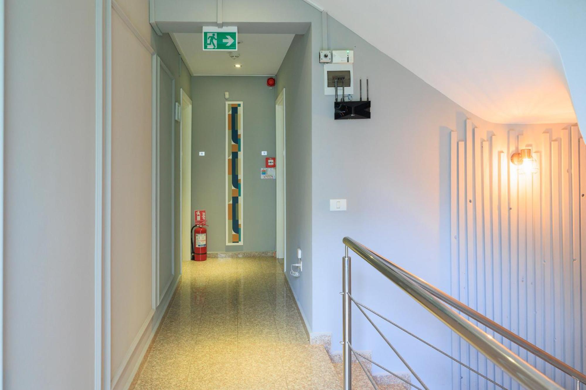 The Embassy Nord Hotell Bucureşti Eksteriør bilde