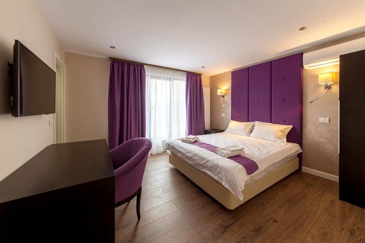 The Embassy Nord Hotell Bucureşti Eksteriør bilde