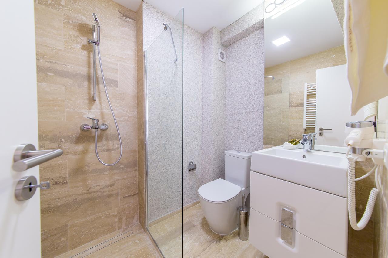 The Embassy Nord Hotell Bucureşti Eksteriør bilde