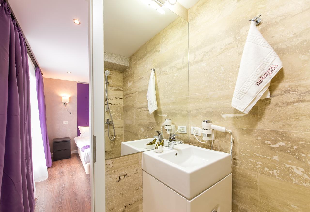 The Embassy Nord Hotell Bucureşti Eksteriør bilde