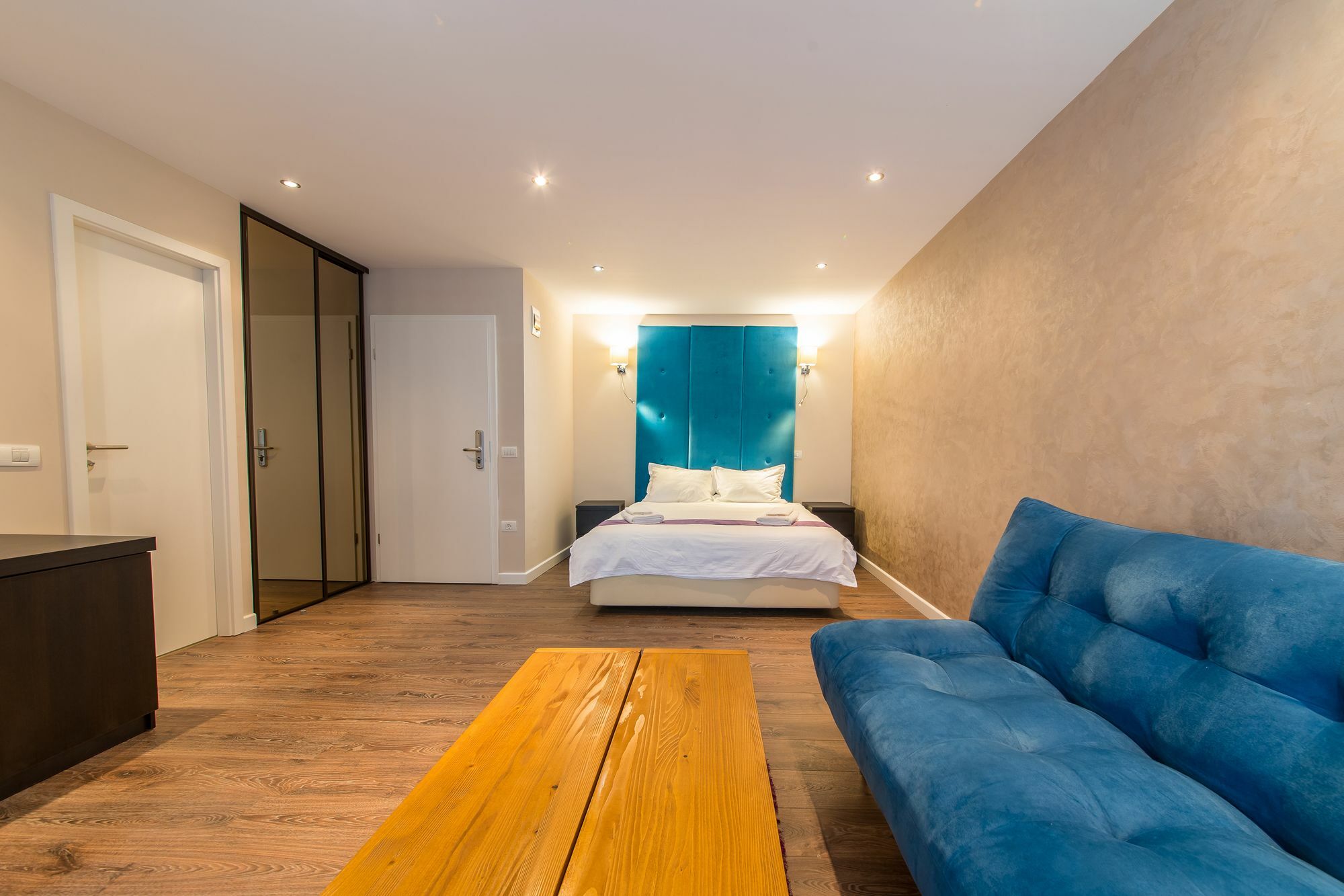 The Embassy Nord Hotell Bucureşti Eksteriør bilde