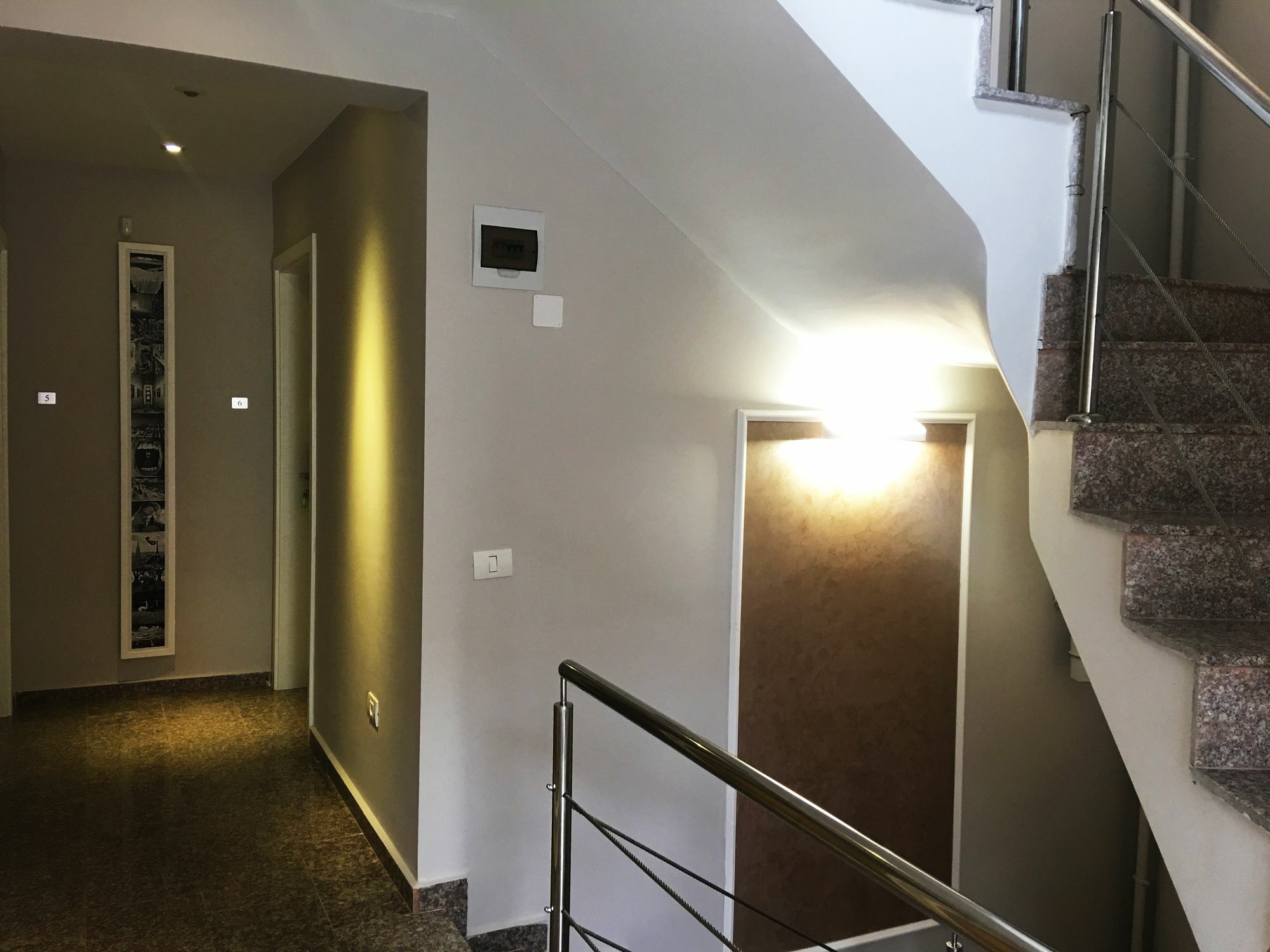 The Embassy Nord Hotell Bucureşti Eksteriør bilde