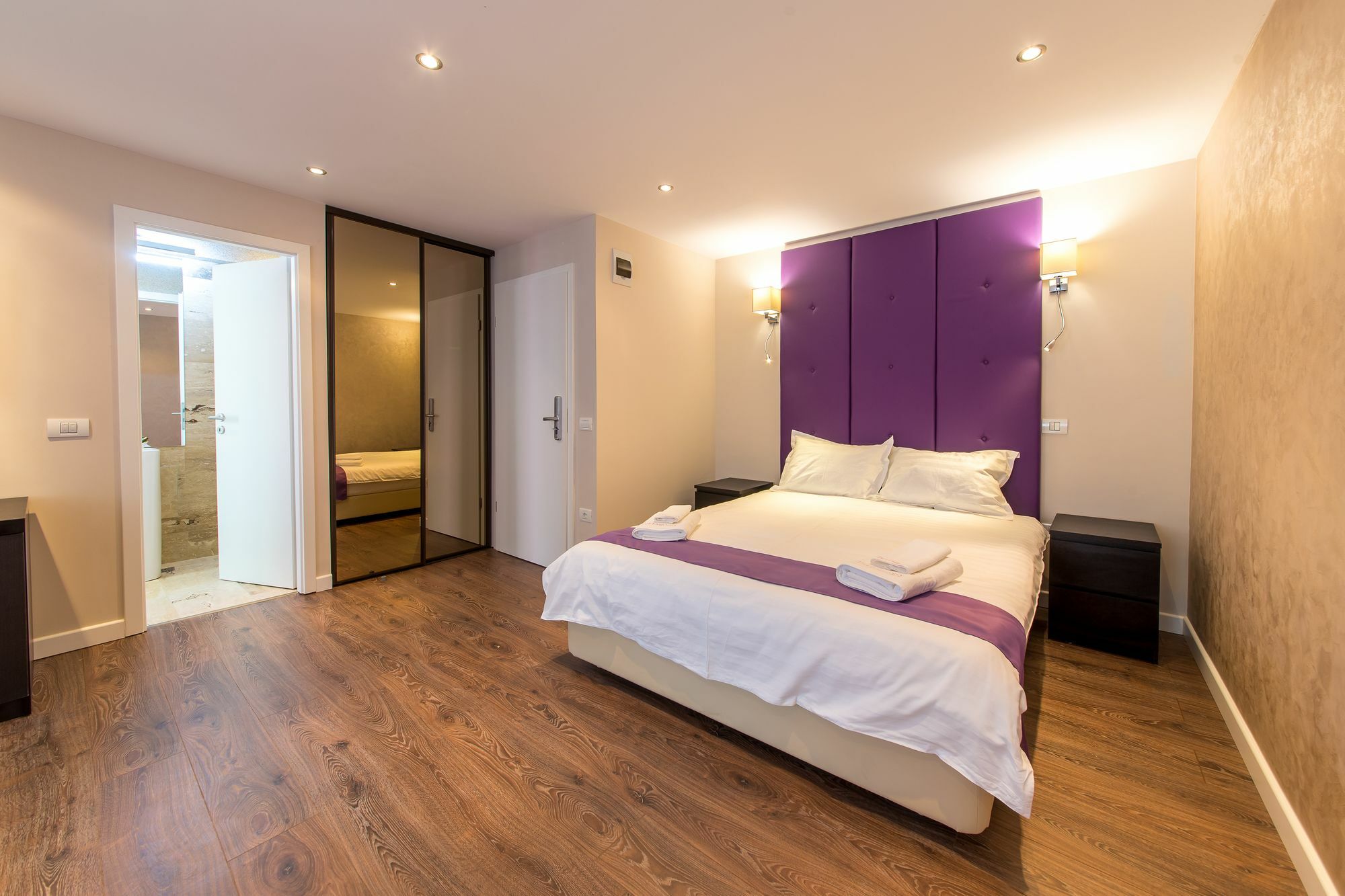 The Embassy Nord Hotell Bucureşti Eksteriør bilde