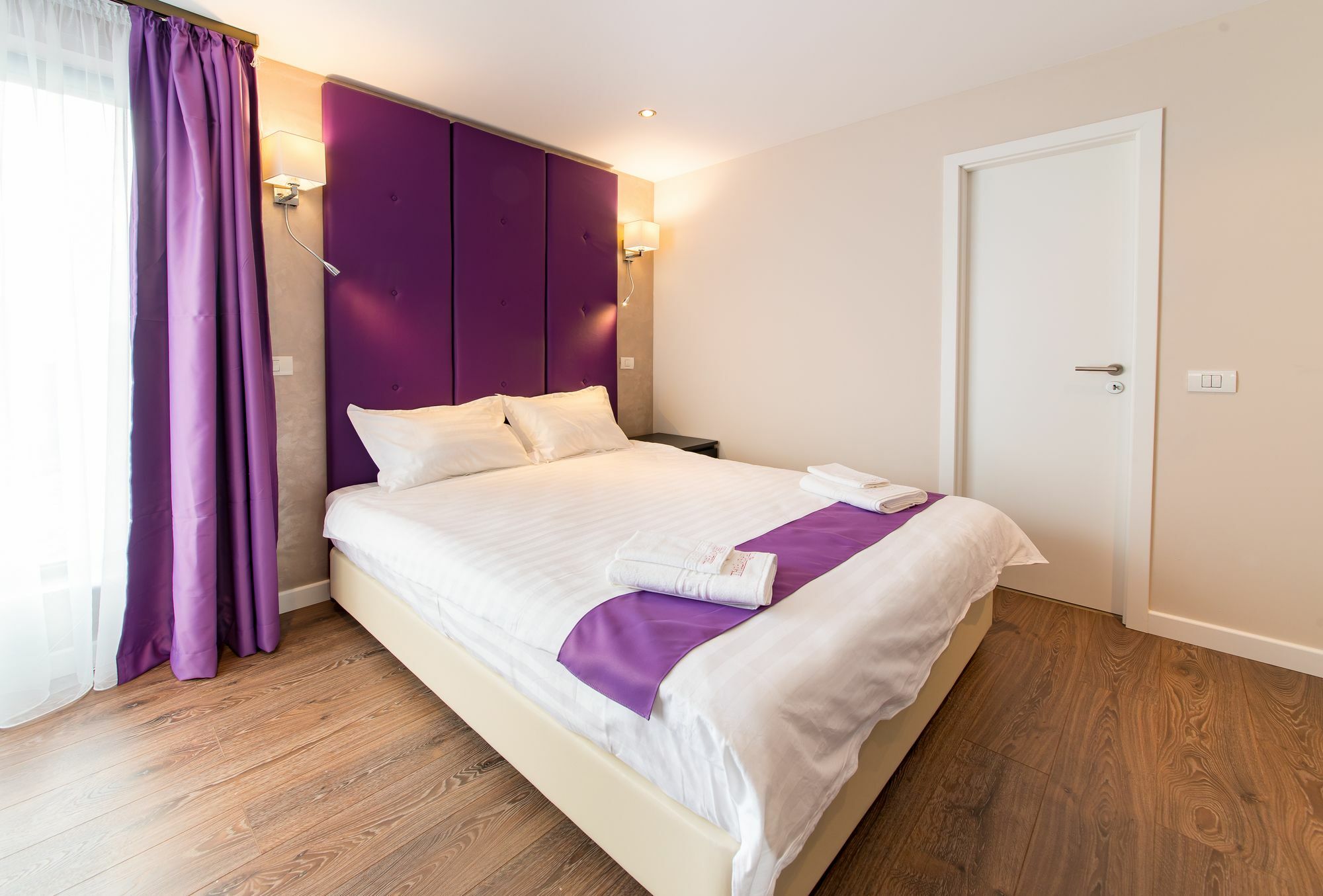 The Embassy Nord Hotell Bucureşti Eksteriør bilde