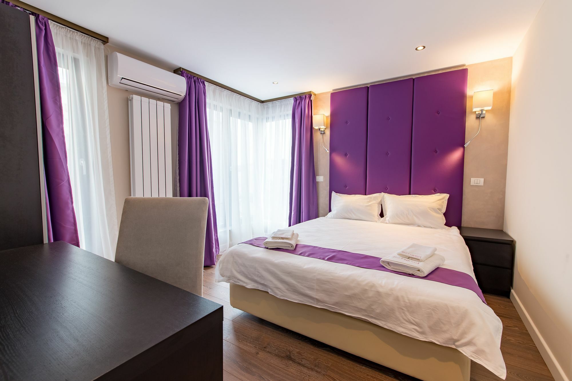 The Embassy Nord Hotell Bucureşti Eksteriør bilde