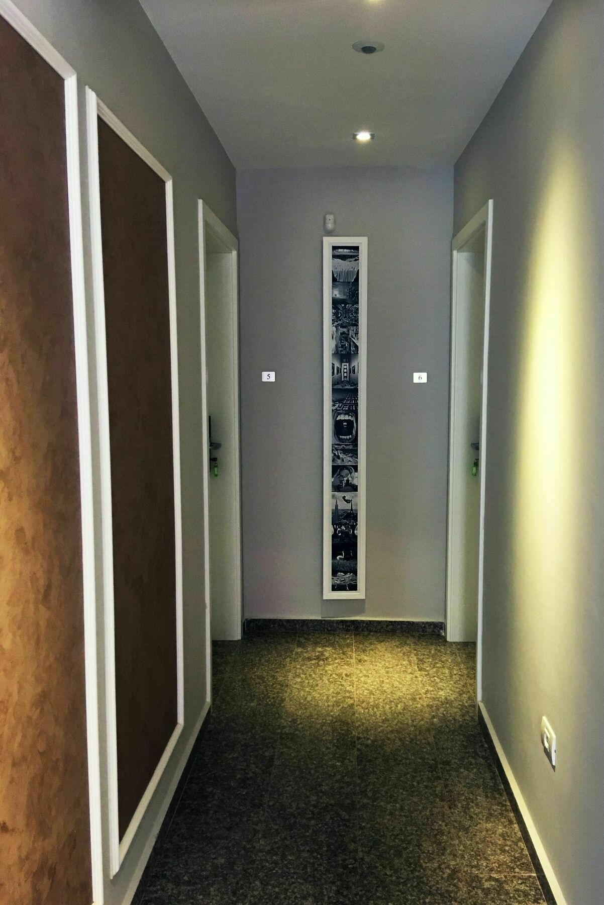 The Embassy Nord Hotell Bucureşti Eksteriør bilde